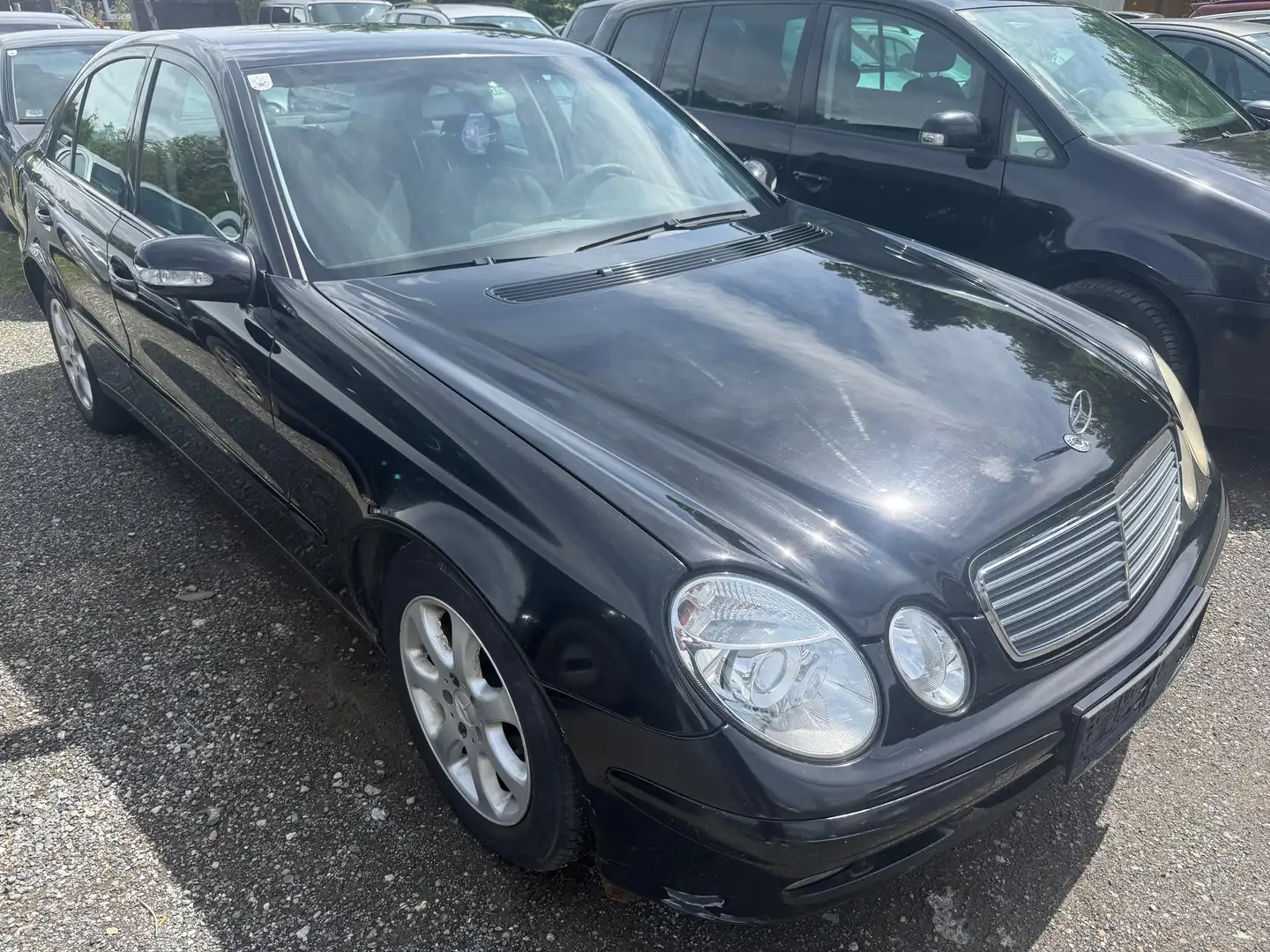 Mercedes-Benz E 220 E 220 Elegance CDI Aut. Euro 4 - 2