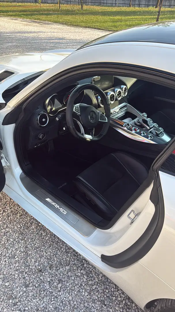 Mercedes-Benz AMG GT 4.0 S 510cv auto - 2