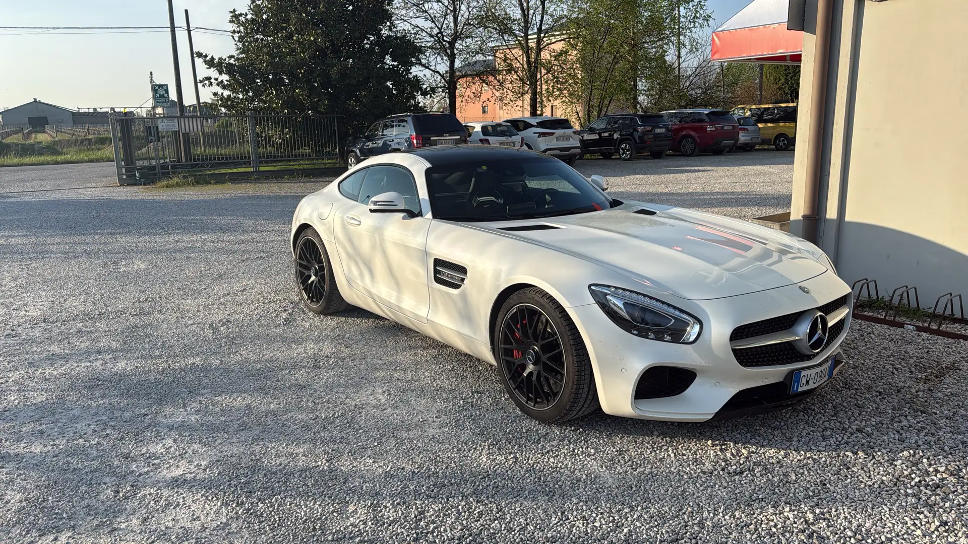 Mercedes-Benz AMG GT 4.0 S 510cv auto - 1