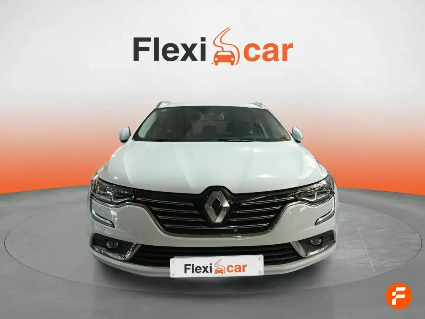 Renault Talisman S.T. dCi Blue Zen EDC 118kW Blanco - 2