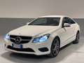 Mercedes-Benz E 220 Coupe Premium Automatico 90.000 Km ! Bianco - thumbnail 1
