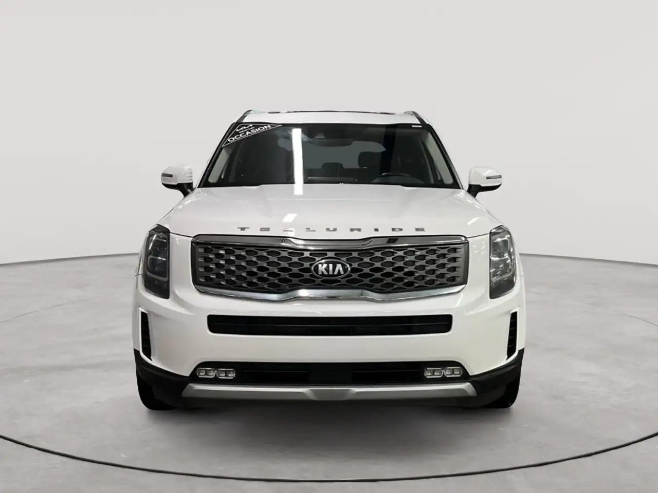 Kia Telluride снимка Kia Telluride
