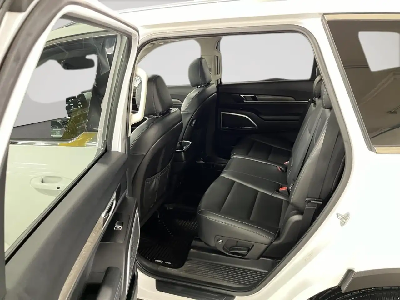 Kia Telluride снимка Kia Telluride