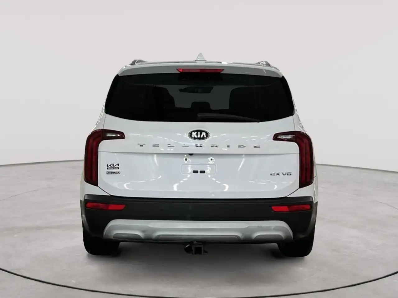 Kia Telluride снимка Kia Telluride