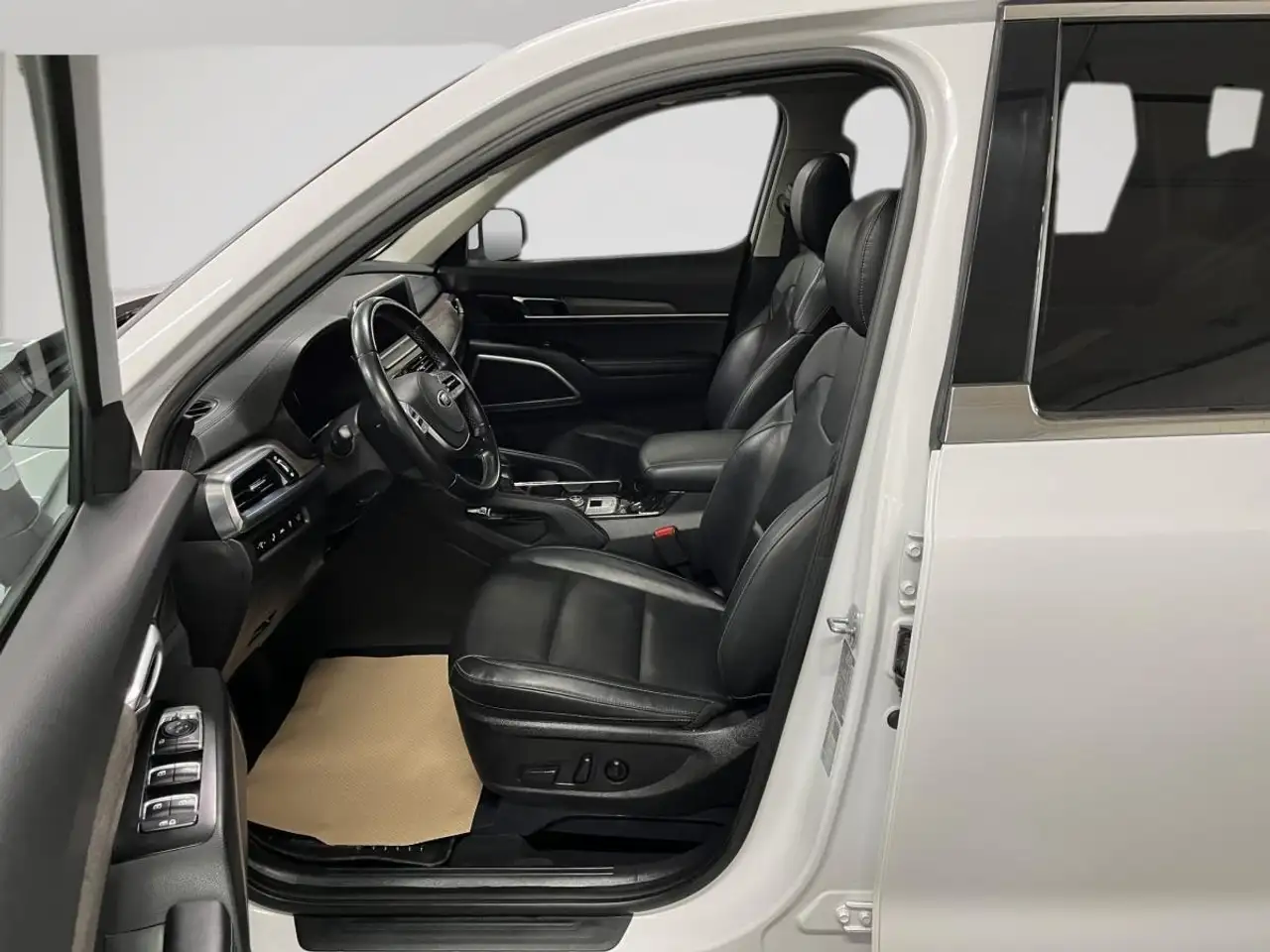 Kia Telluride снимка Kia Telluride