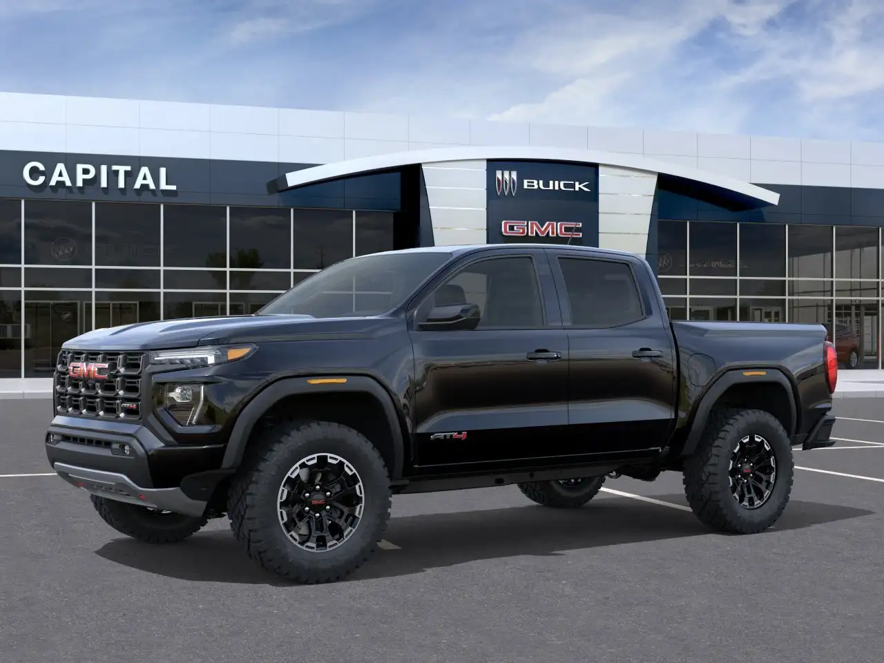 GMC Canyon снимка GMC Canyon