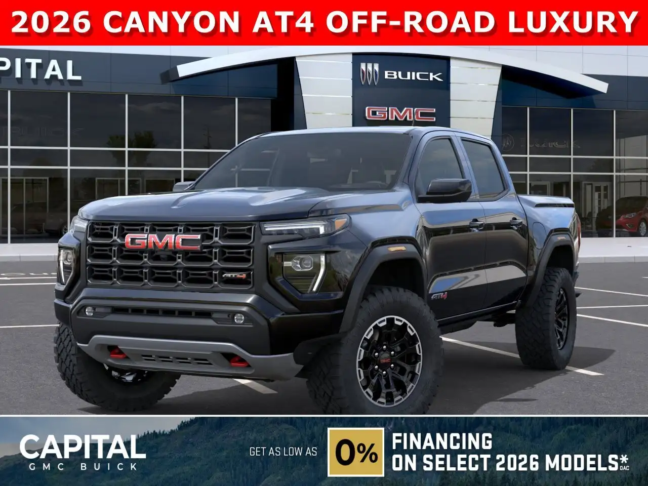 GMC Canyon снимка GMC Canyon