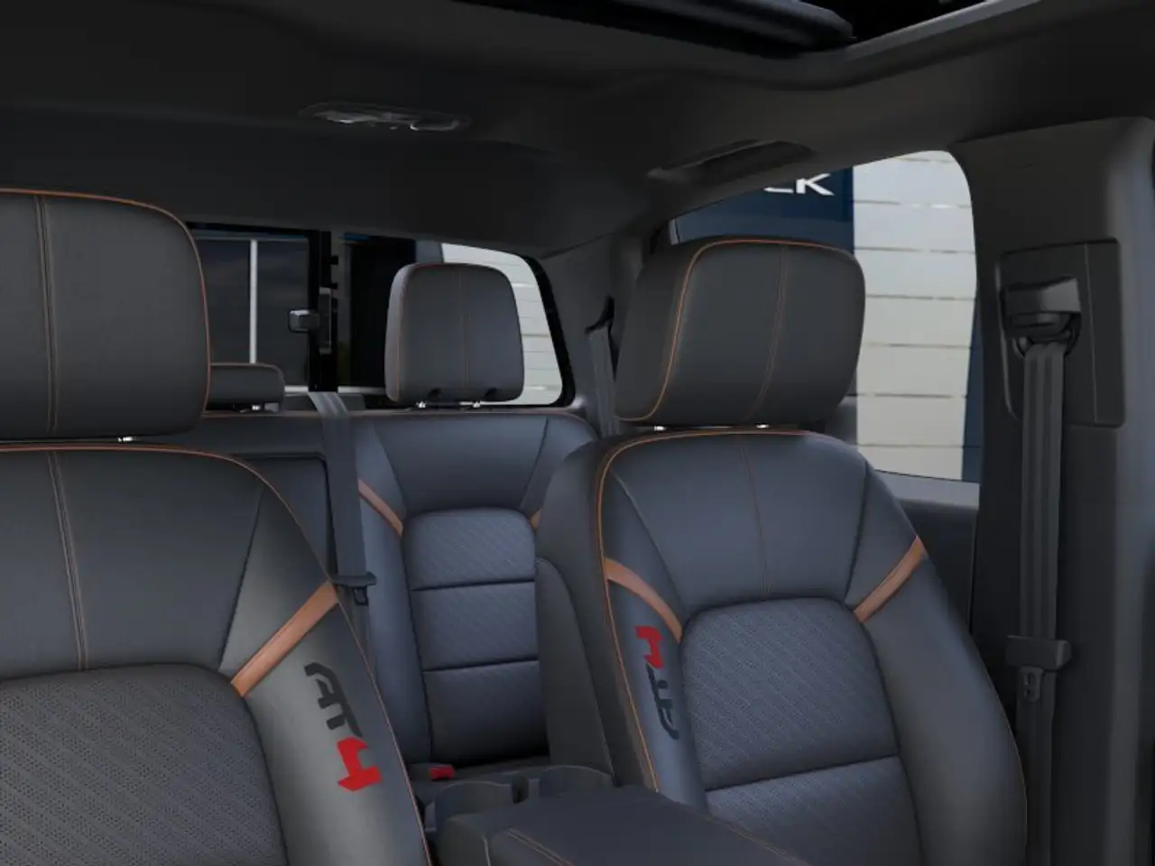 GMC Canyon снимка GMC Canyon