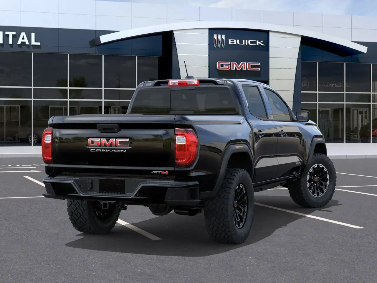 GMC Canyon снимка GMC Canyon
