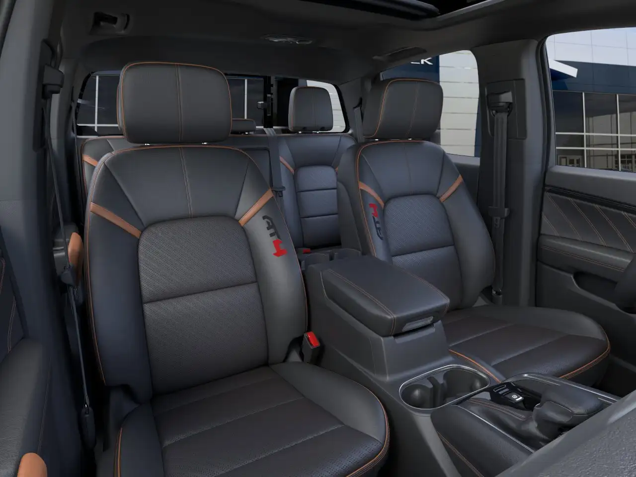 GMC Canyon снимка GMC Canyon