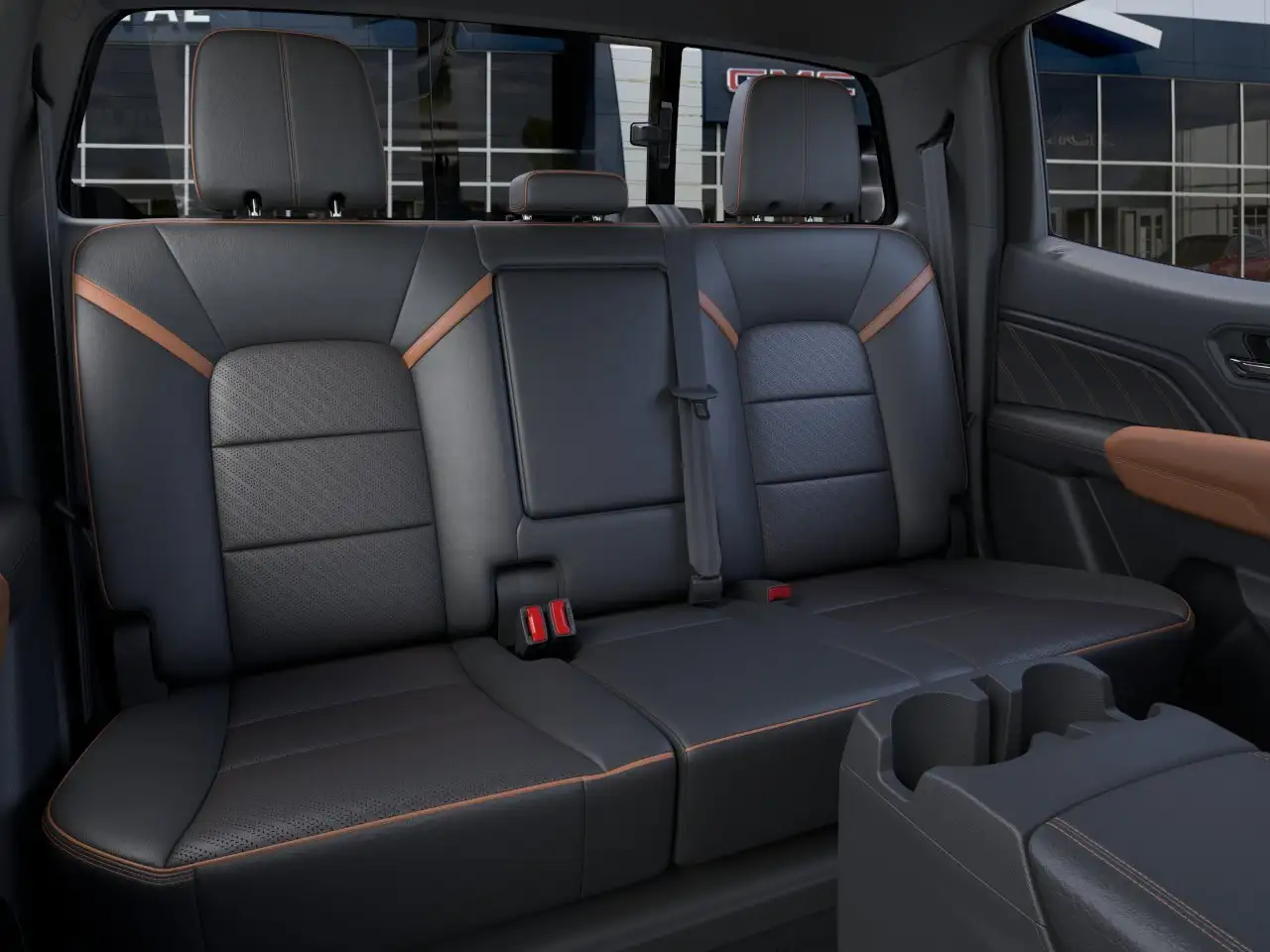 GMC Canyon снимка GMC Canyon
