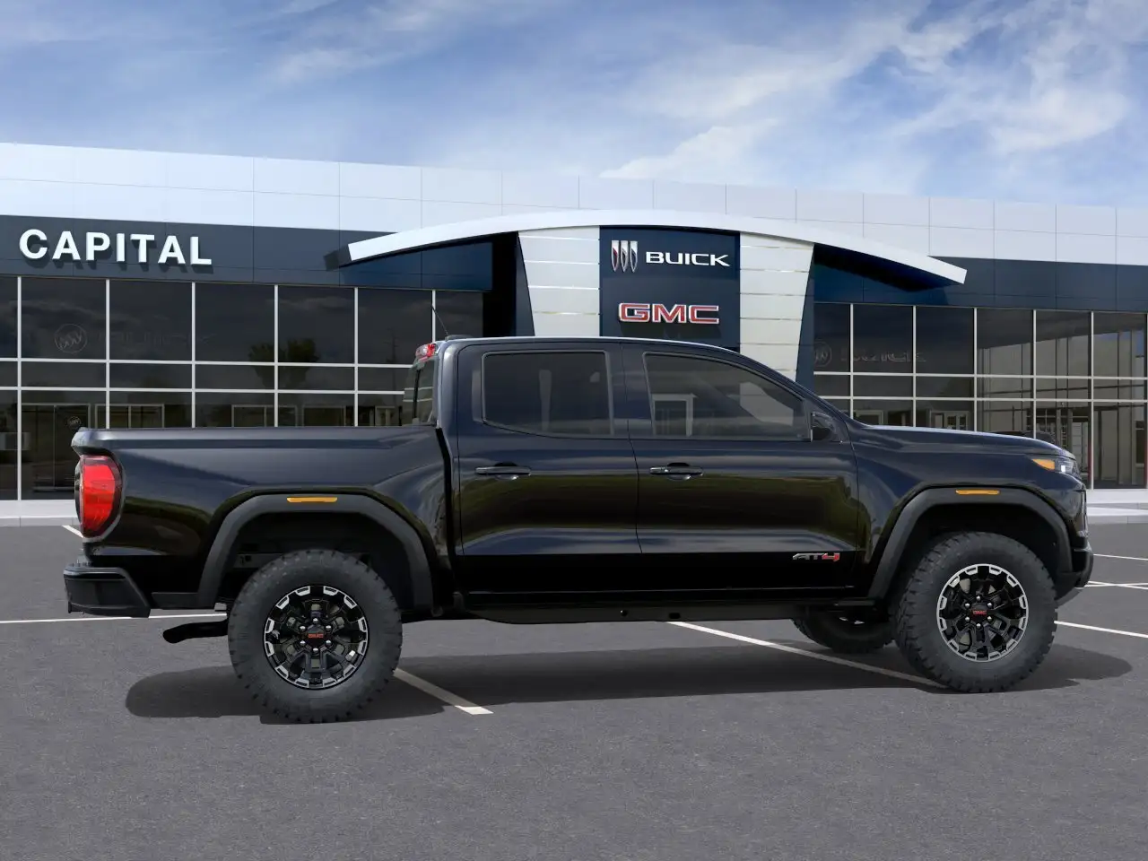 GMC Canyon снимка GMC Canyon