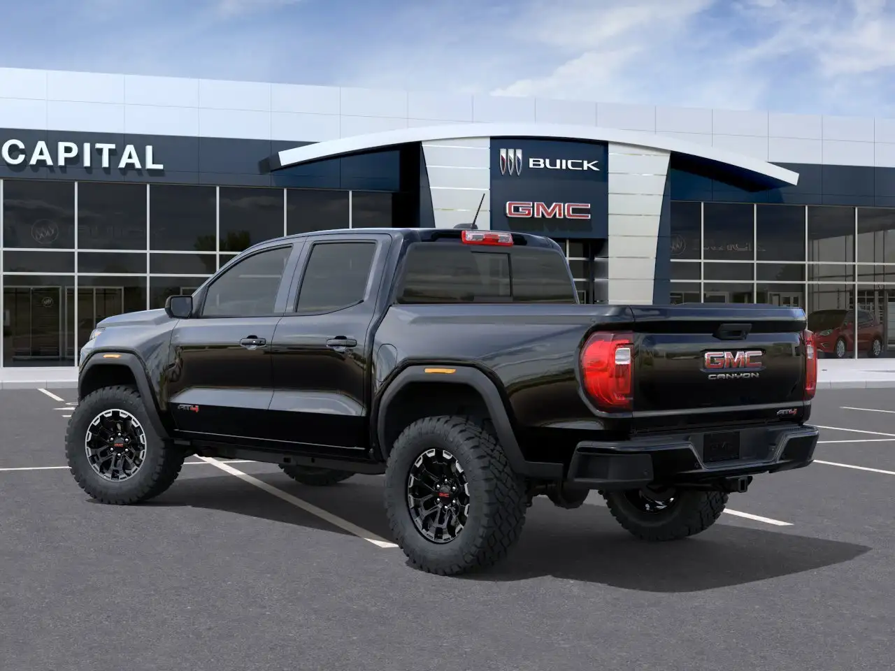 GMC Canyon снимка GMC Canyon