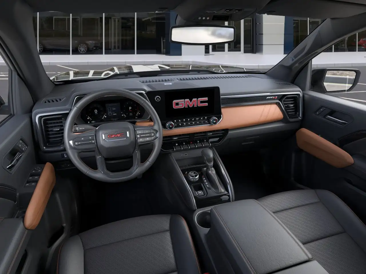 GMC Canyon снимка GMC Canyon