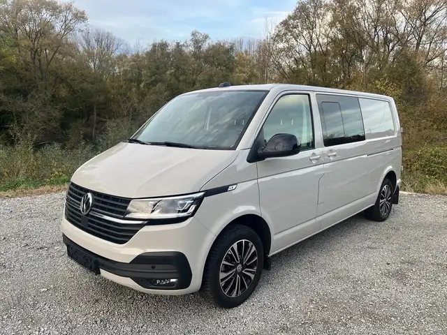 Volkswagen T6.1 Transporter 4motion DSG Lang 204PK 5 zitpl 47.099€ ex btw