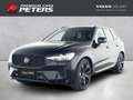Volvo XC60 Black Edition Ultra T6 21''LM AHK Luftf B&W 360kam Schwarz - thumbnail 1
