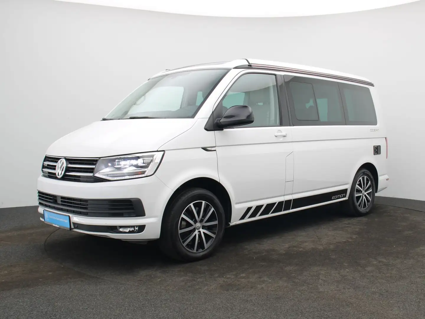 Volkswagen T6 California T6  California Ocean / Markise *nur an Gewerbe/* Weiß - 2