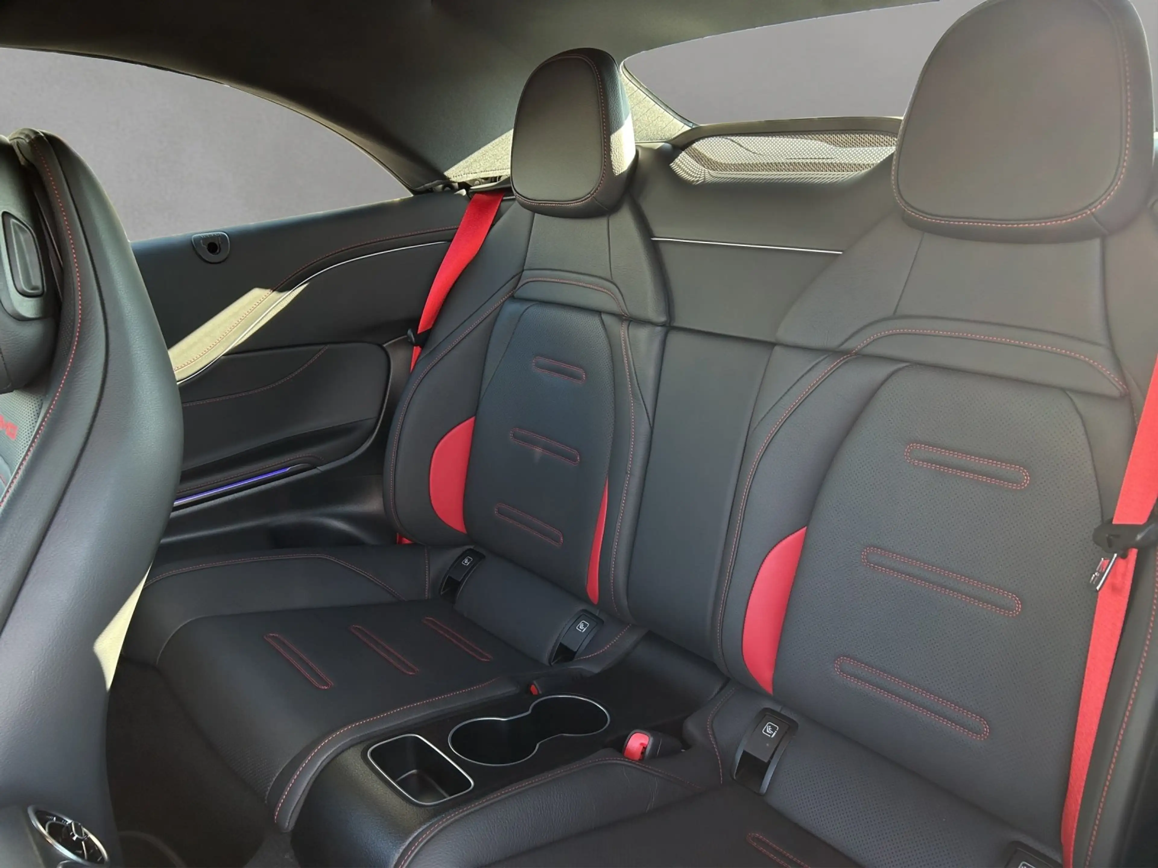 Mercedes-Benz CLE 53 AMG DYNAMIC+ Driver's DISTRO Massage AHK — photo 7