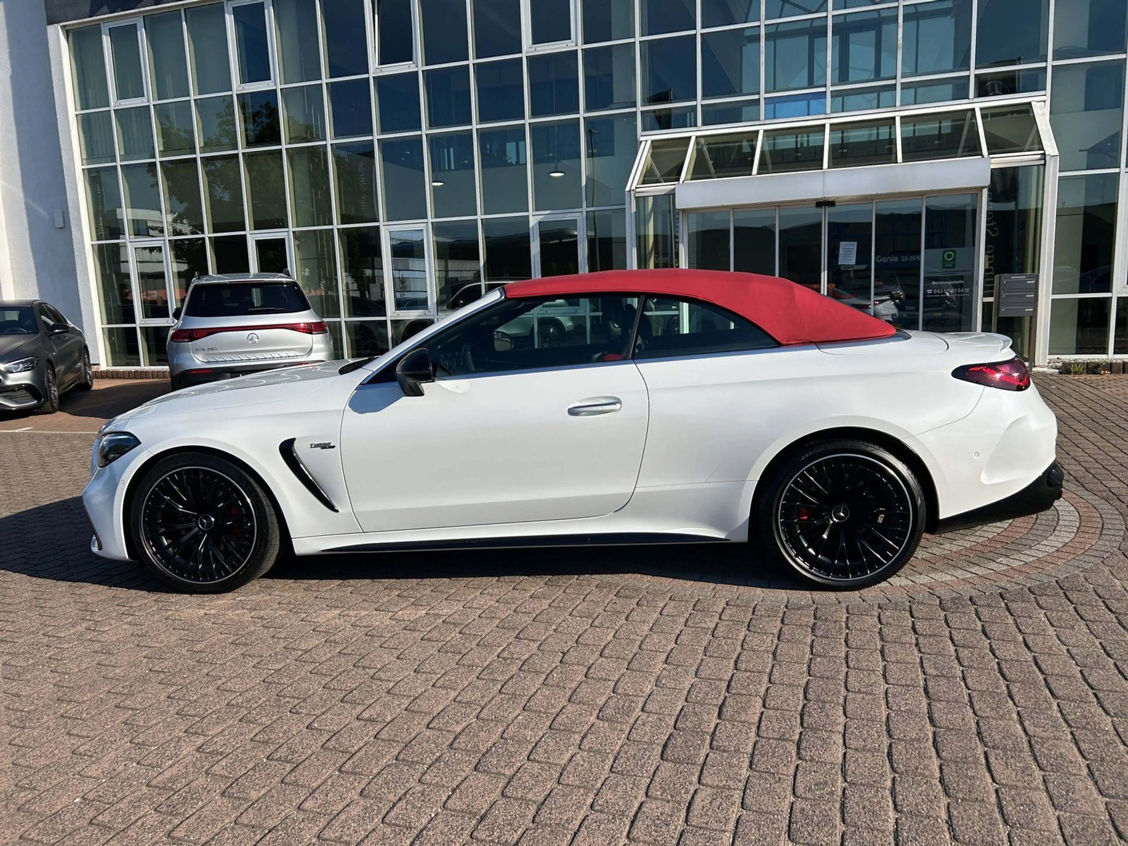 Mercedes-Benz CLE 53 AMG DYNAMIC+ Driver's DISTRO Massage AHK — photo 2