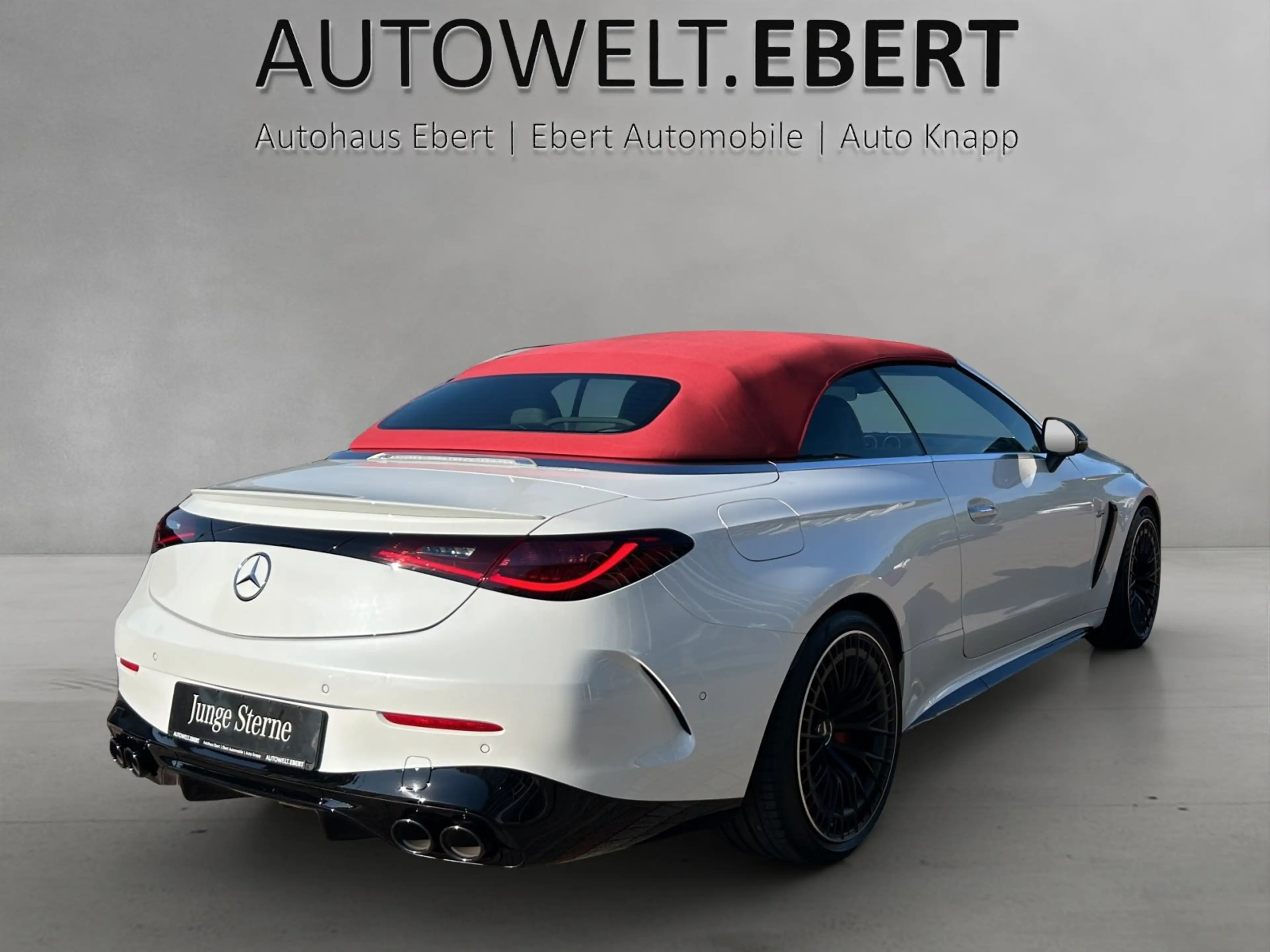 Mercedes-Benz CLE 53 AMG DYNAMIC+ Driver's DISTRO Massage AHK — photo 5