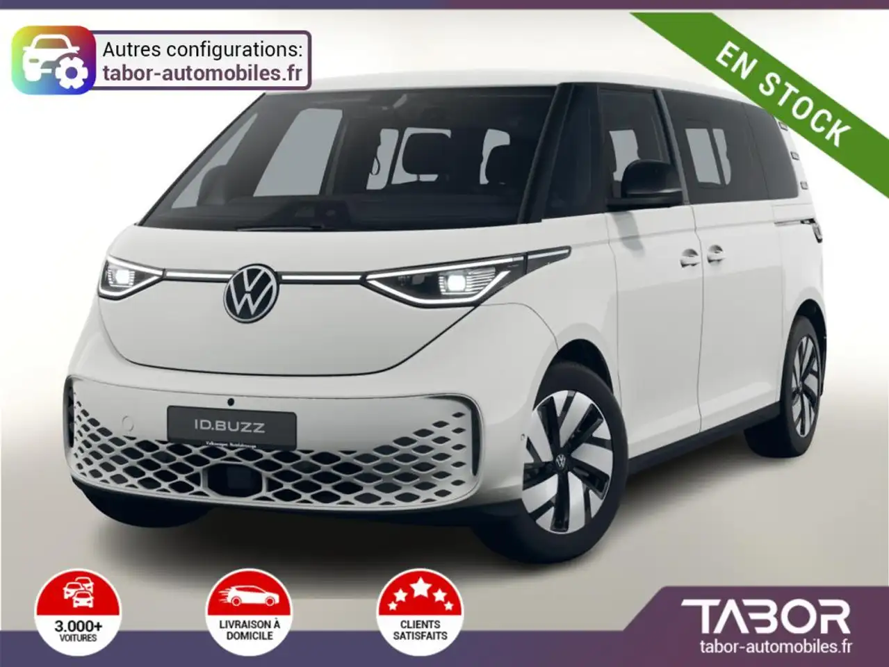 Volkswagen Id Buzz