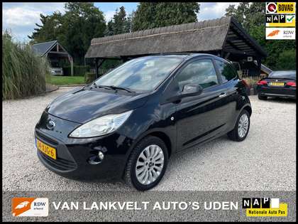 Ford Ka/Ka+ 1.2 Titanium X Airco, 15 inch, NAP!