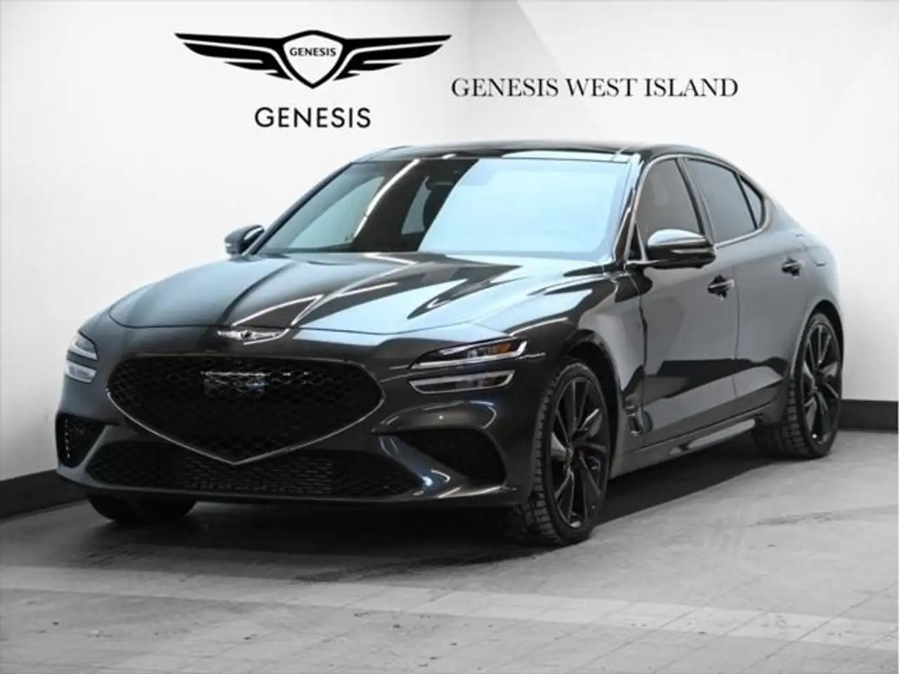 2023 Genesis G70