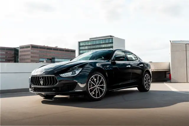 Maserati Ghibli Ghibli GT (Ultima) Hybrid