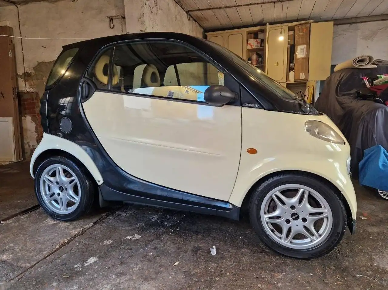 smart Fortwo I 1998 0.6 Limited/1, foto 10