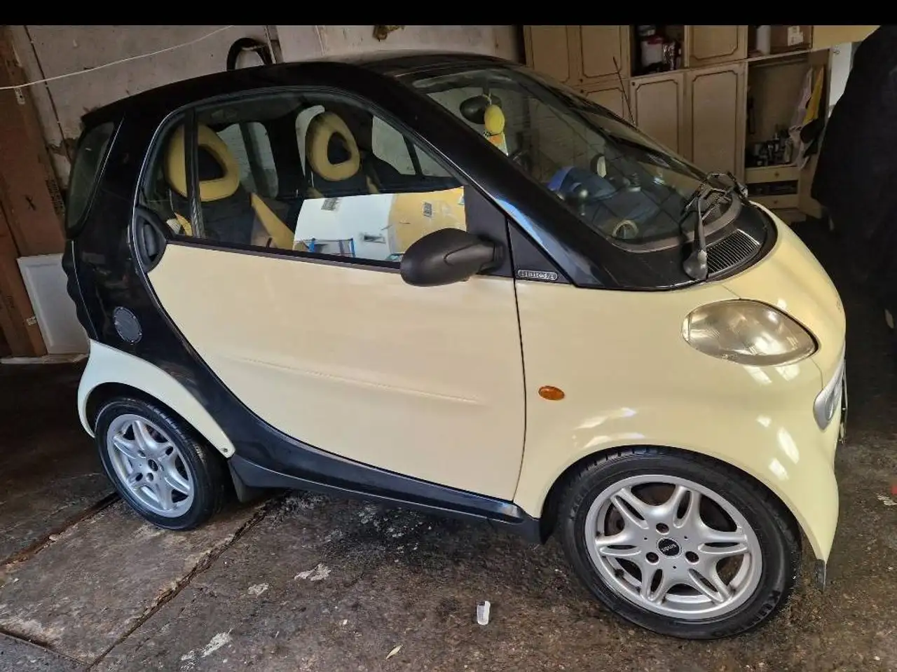 smart Fortwo I 1998 0.6 Limited/1, foto 5