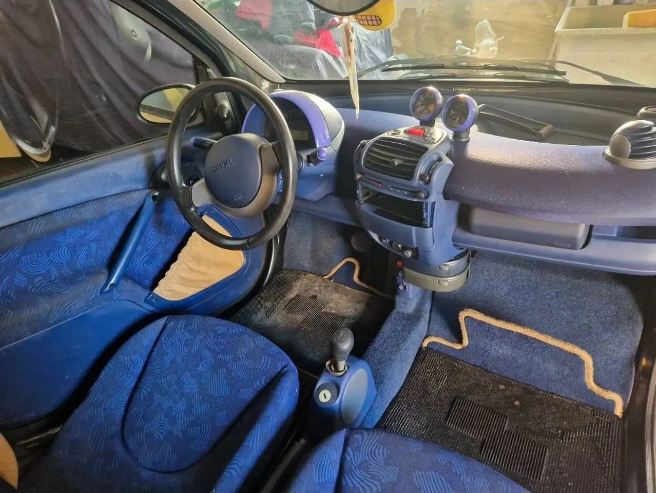 smart Fortwo I 1998 0.6 Limited/1, foto 8