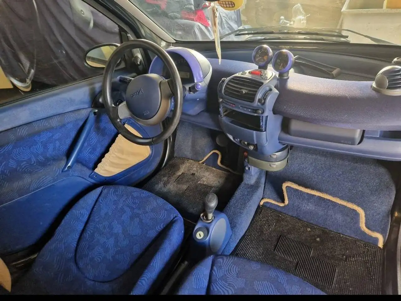 smart Fortwo I 1998 0.6 Limited/1, foto 9