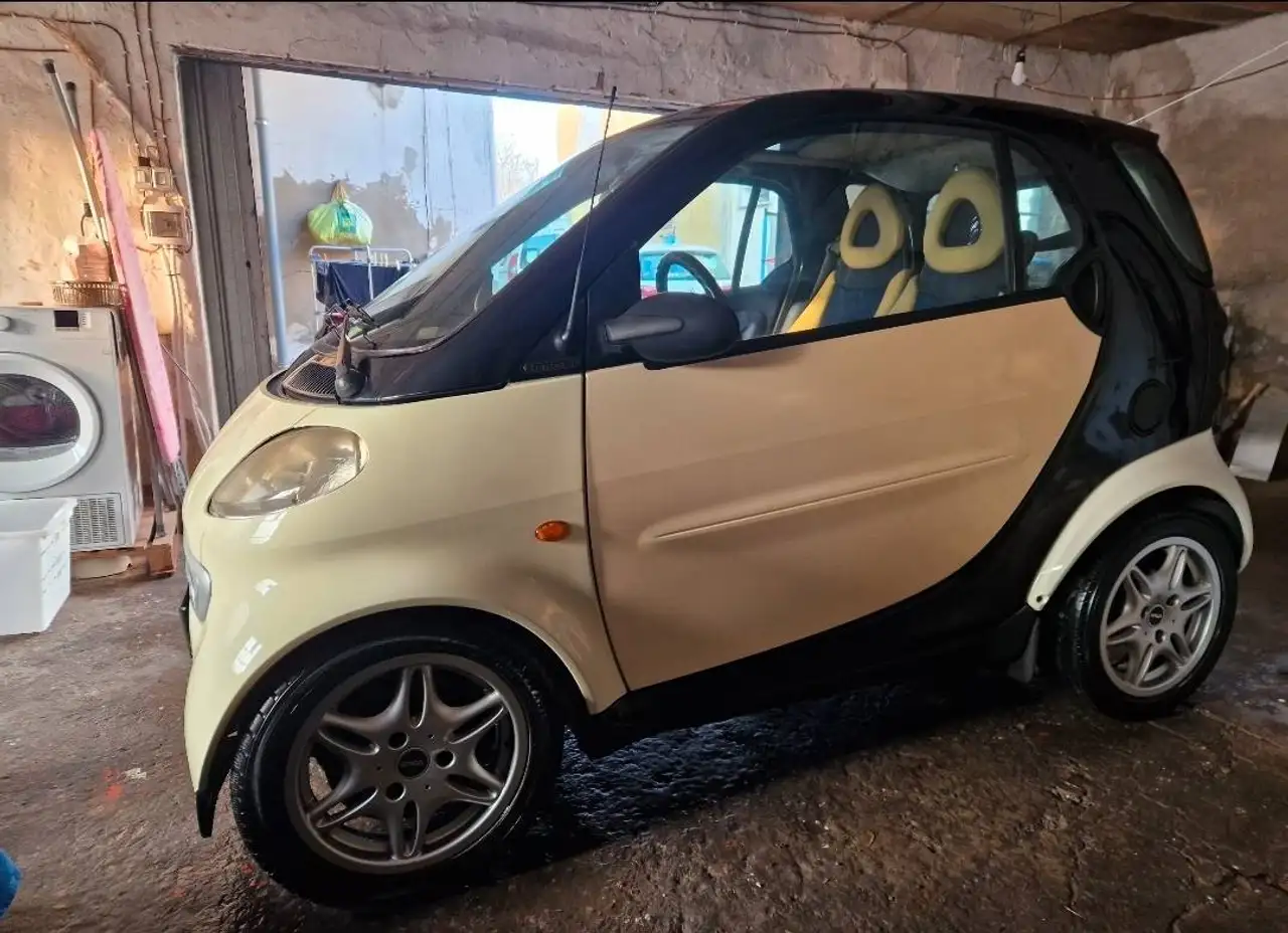 smart Fortwo I 1998 0.6 Limited/1, foto 6