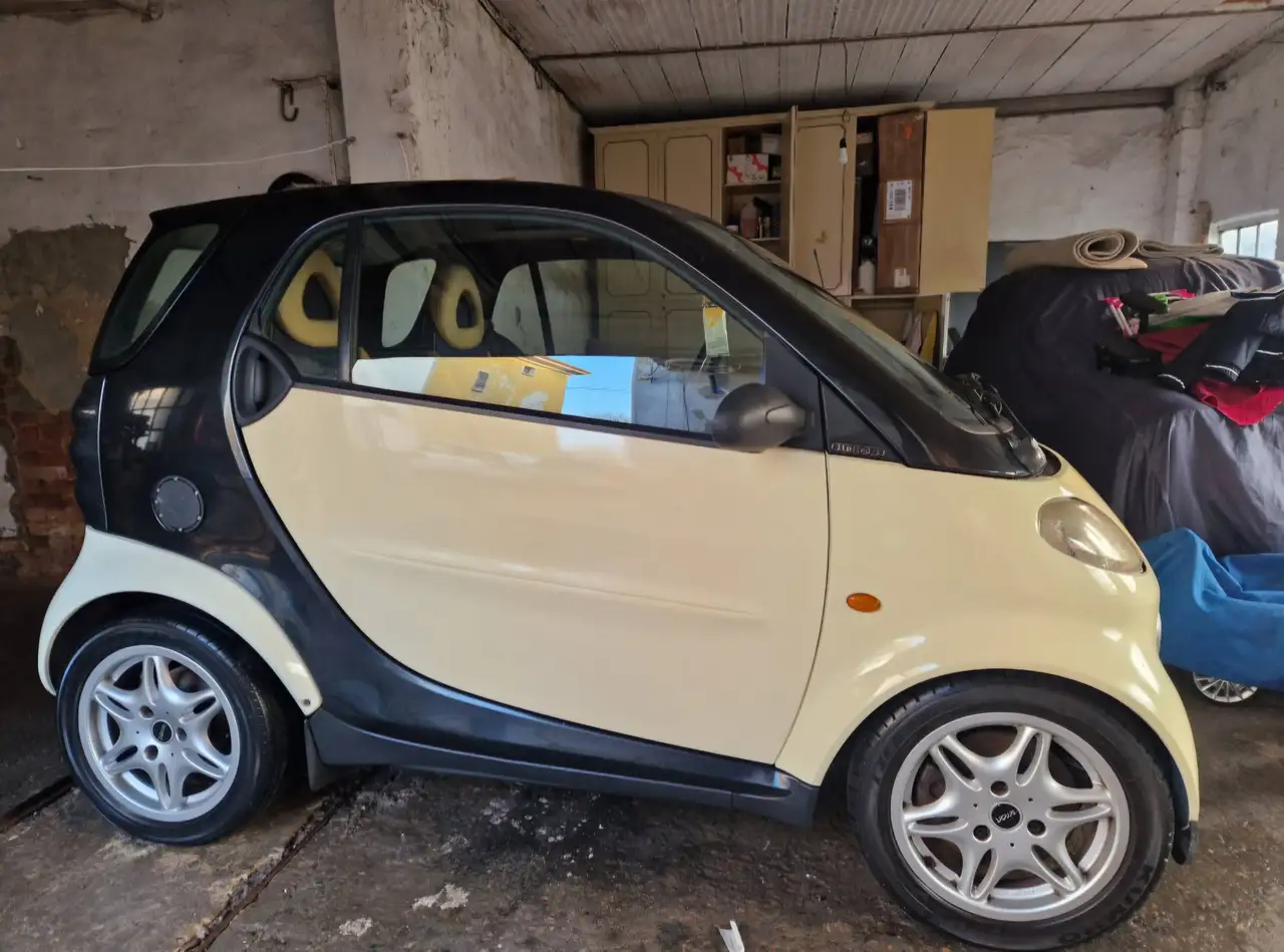smart Fortwo I 1998 0.6 Limited/1, foto 3