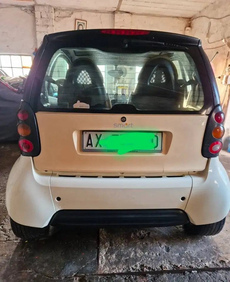 smart Fortwo I 1998 0.6 Limited/1, foto 7