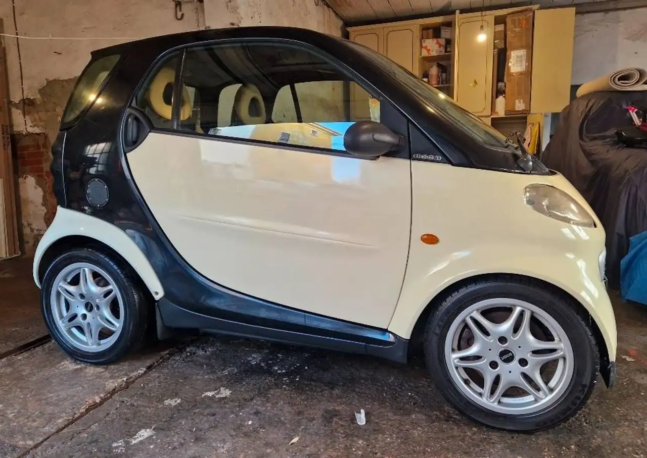 smart Fortwo I 1998 0.6 Limited/1, foto 11