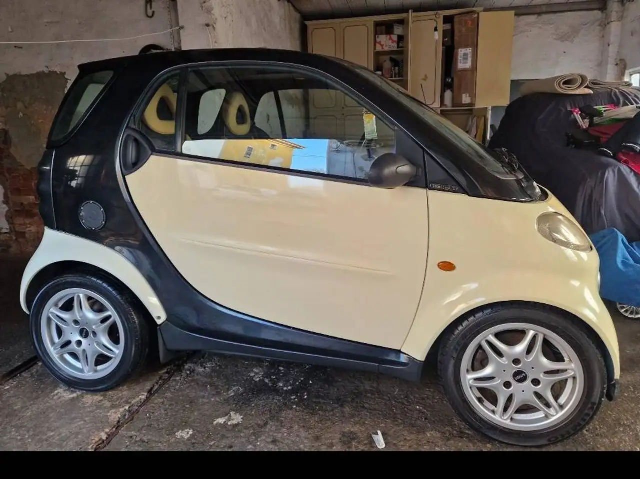 smart Fortwo I 1998 0.6 Limited/1, foto 4