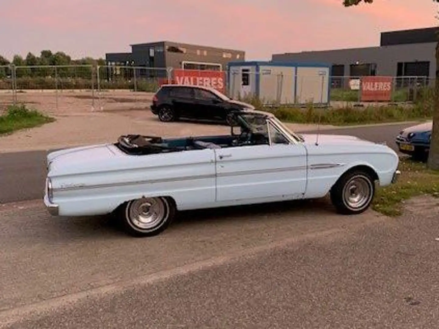 Ford Falcon Falcon Futura Convertible Blu/Azzurro - 1