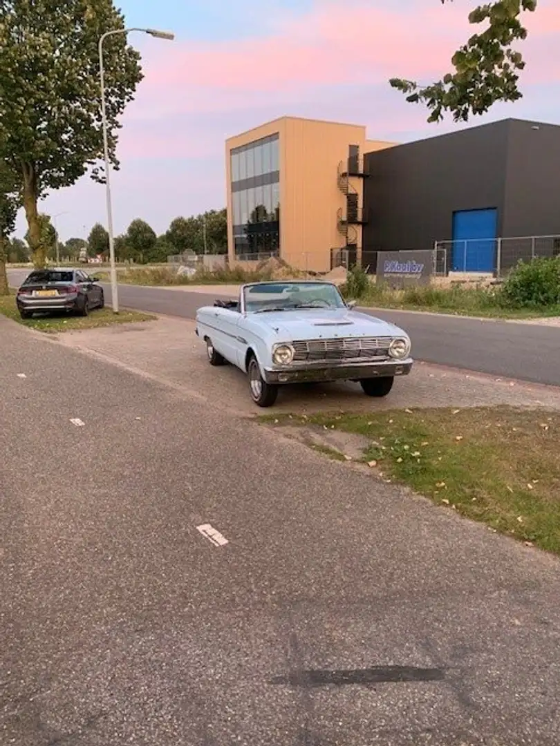 Ford Falcon Falcon Futura Convertible Blu/Azzurro - 2