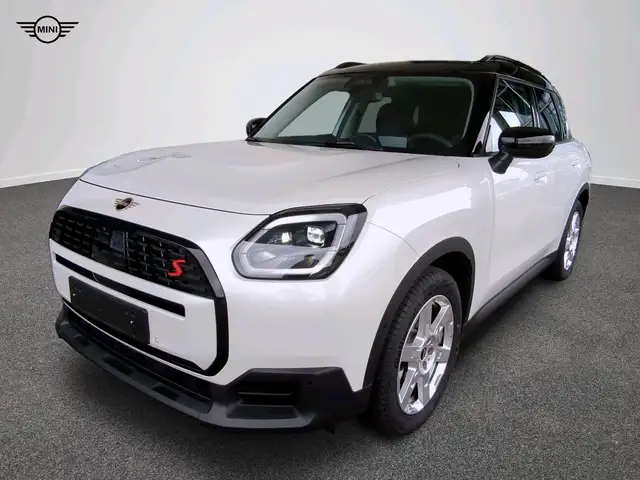 MINI Countryman S All4 Classic Trim