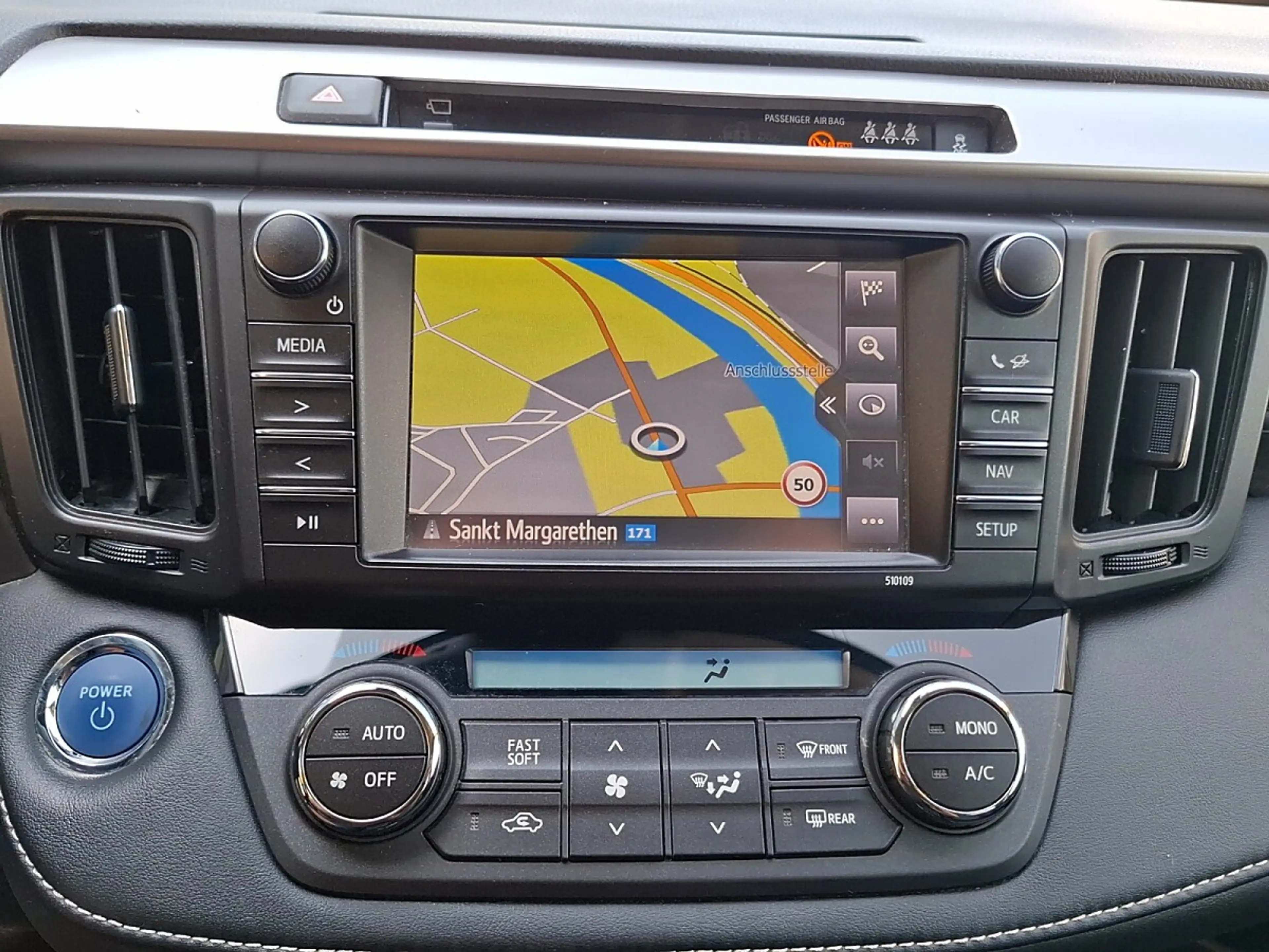 Toyota RAV 4 RAV4 2,5 Hybrid Active 4WD Aut. — photo 15