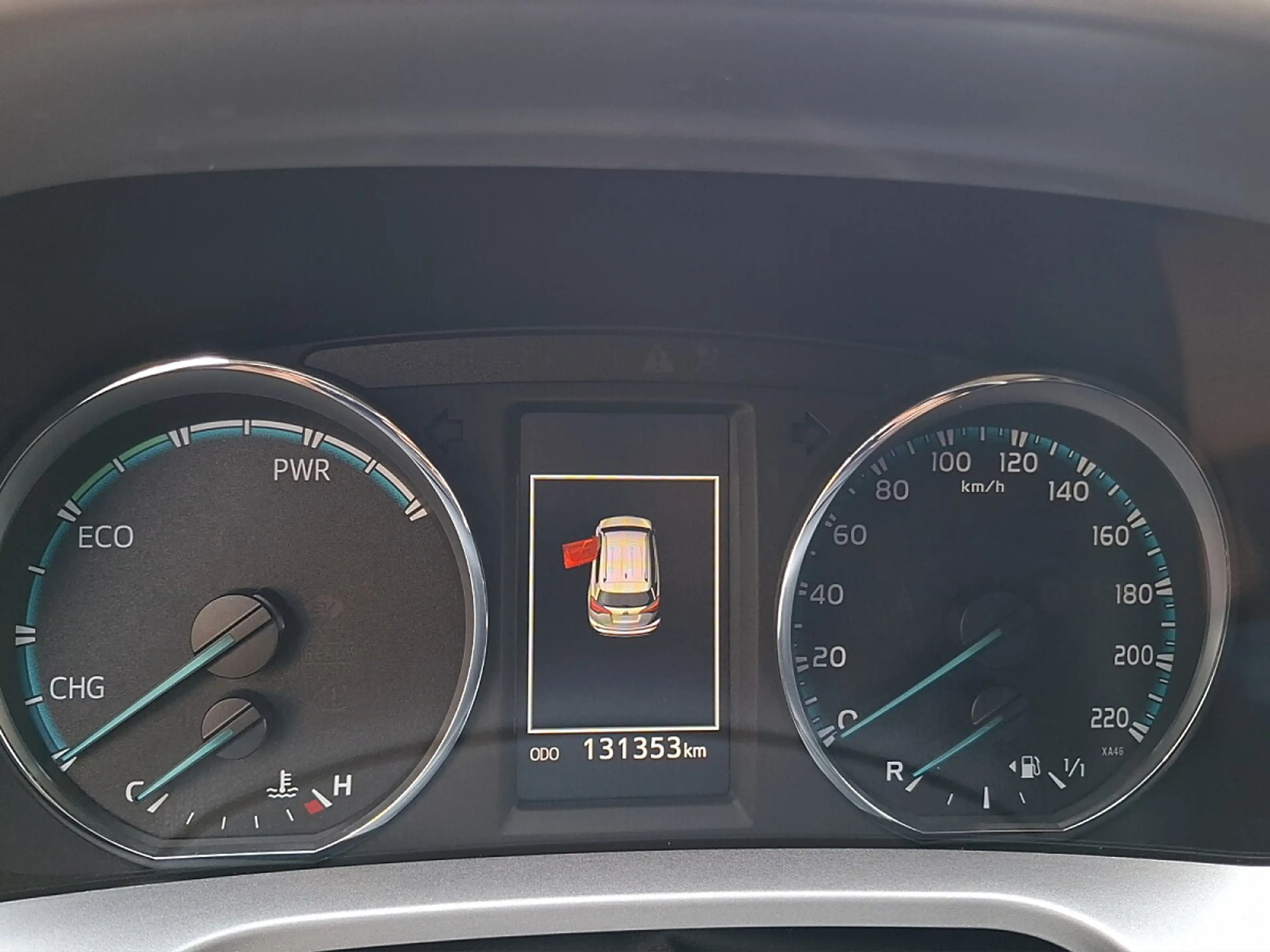 Toyota RAV 4 RAV4 2,5 Hybrid Active 4WD Aut. — photo 8
