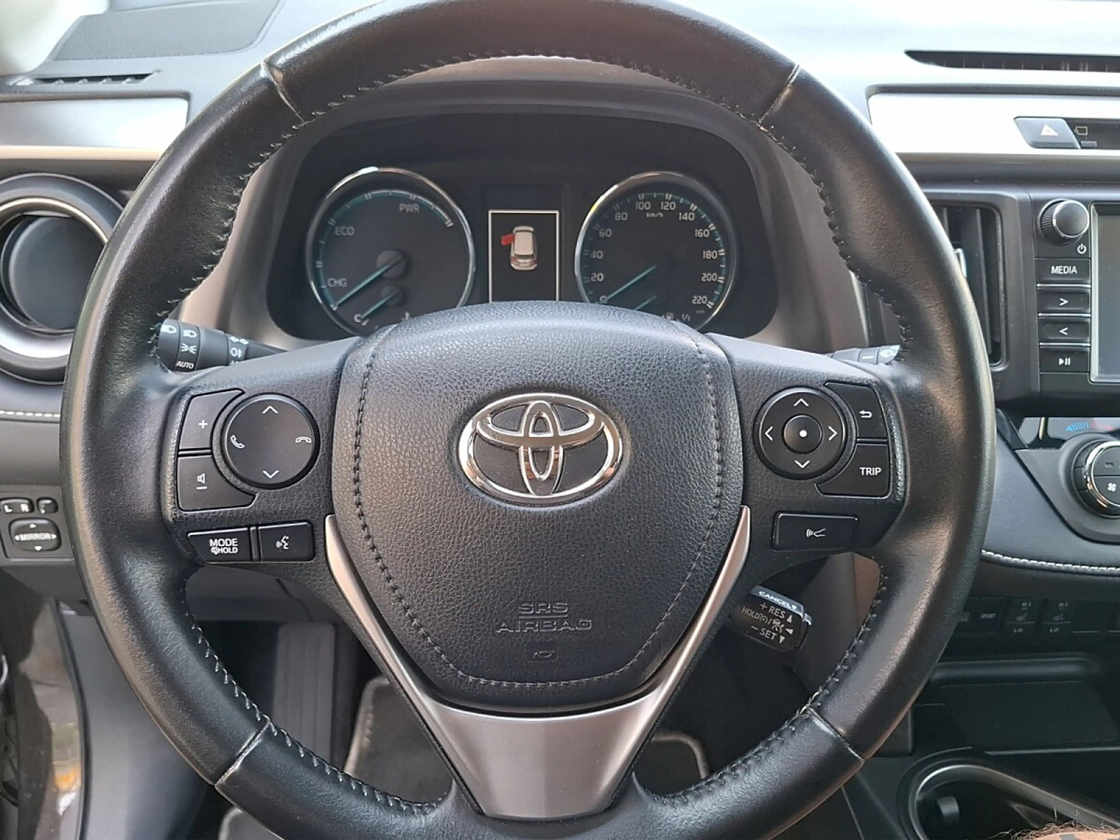 Toyota RAV 4 RAV4 2,5 Hybrid Active 4WD Aut. — photo 9