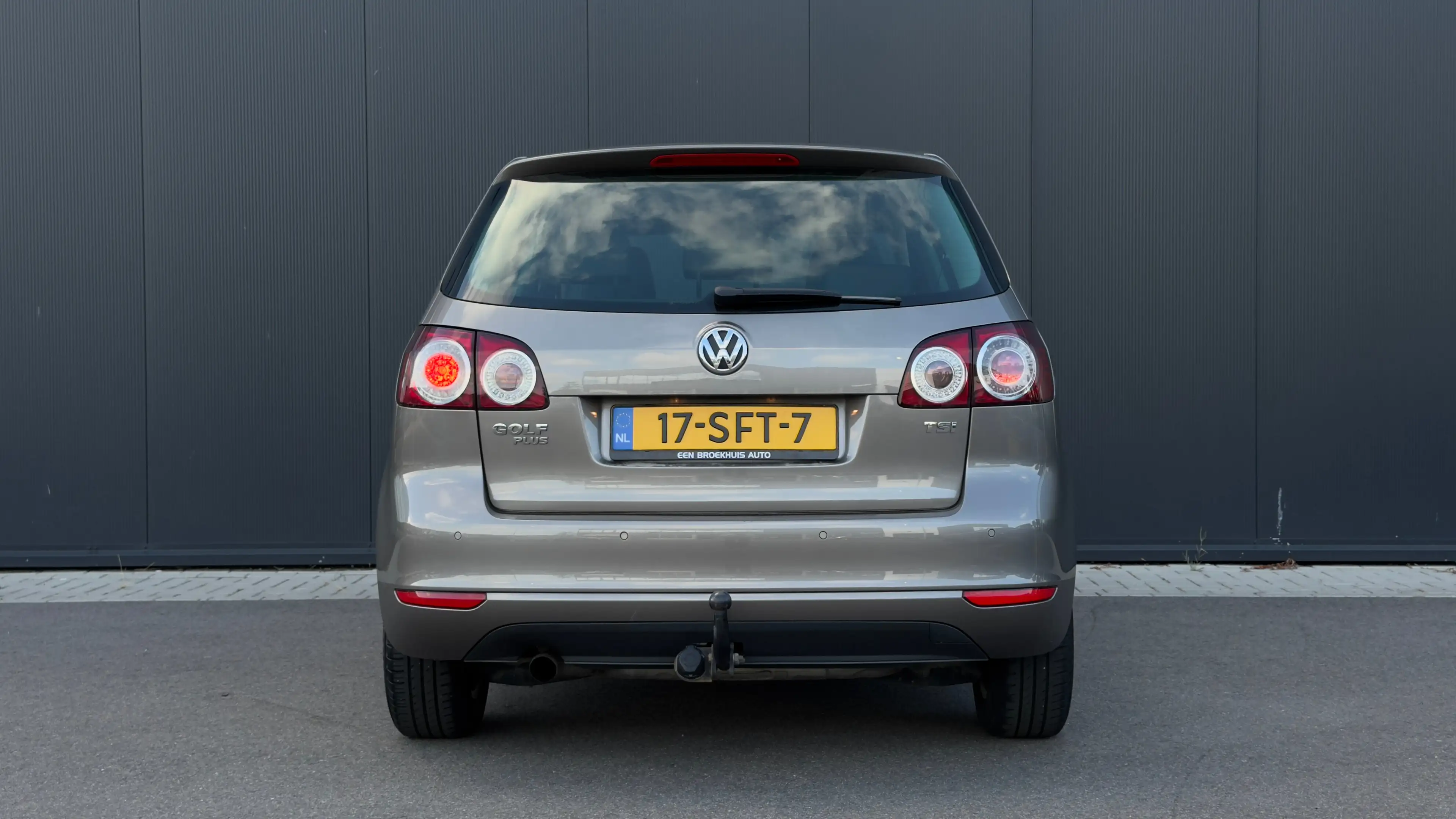 Volkswagen Golf Plus 1.2 TSI Comfortline Automaat | Trekhaak | Clima | — photo 10