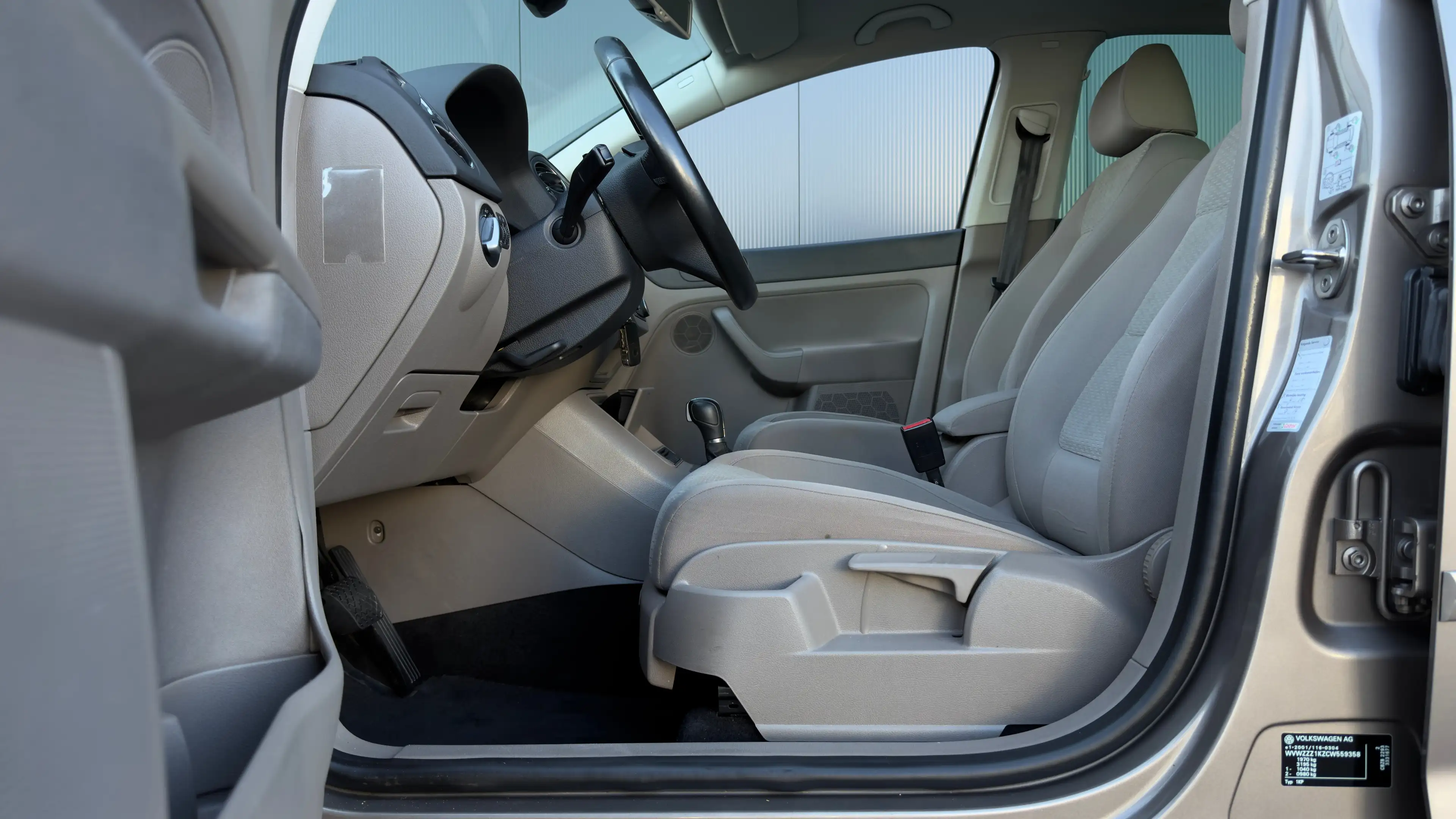 Volkswagen Golf Plus 1.2 TSI Comfortline Automaat | Trekhaak | Clima | — photo 11