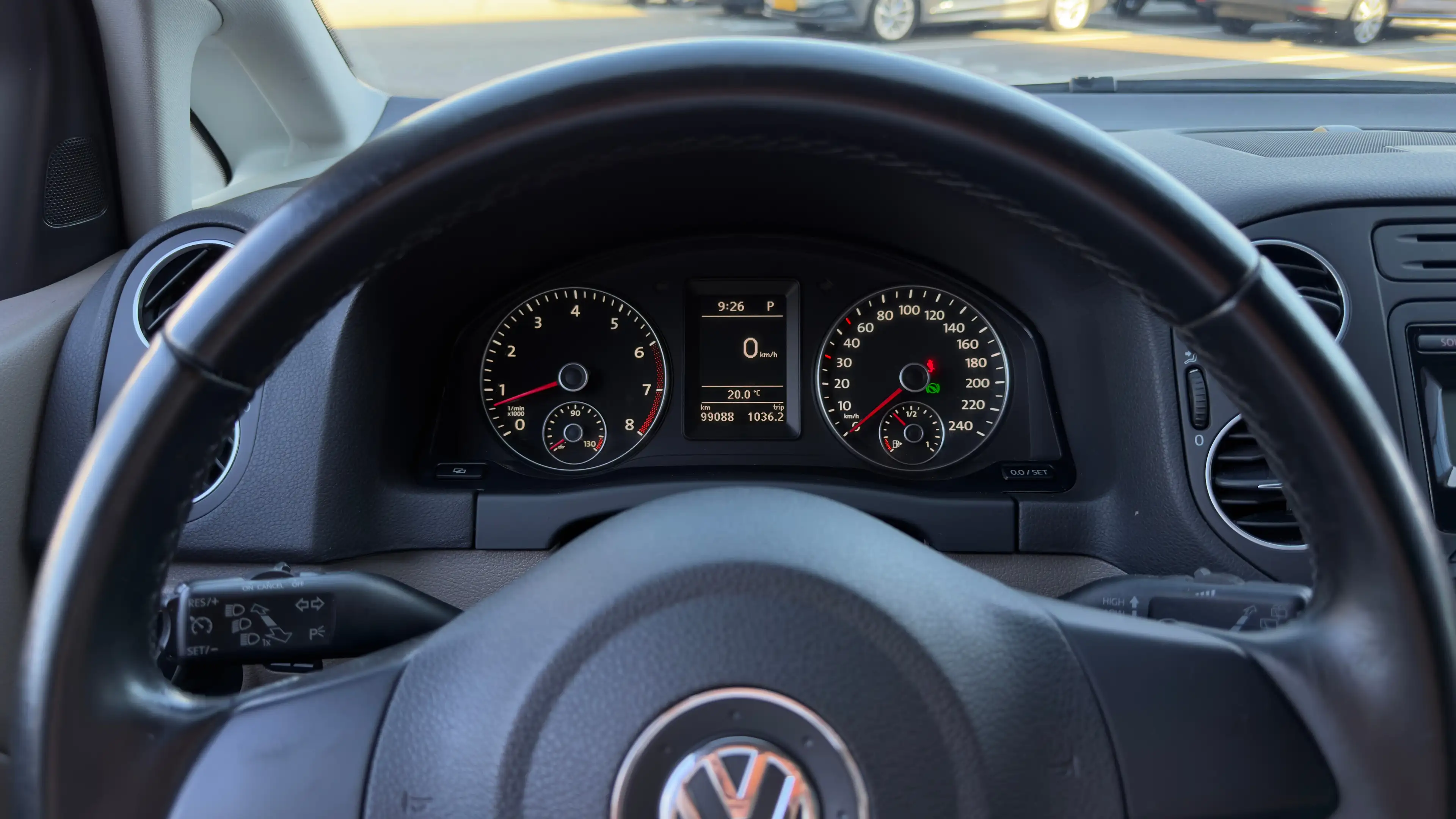 Volkswagen Golf Plus 1.2 TSI Comfortline Automaat | Trekhaak | Clima | — photo 7