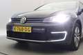 Volkswagen Golf e-Golf (15.000 na SUBSIDIE) - Navi, Carplay, Clima Zwart - thumbnail 22
