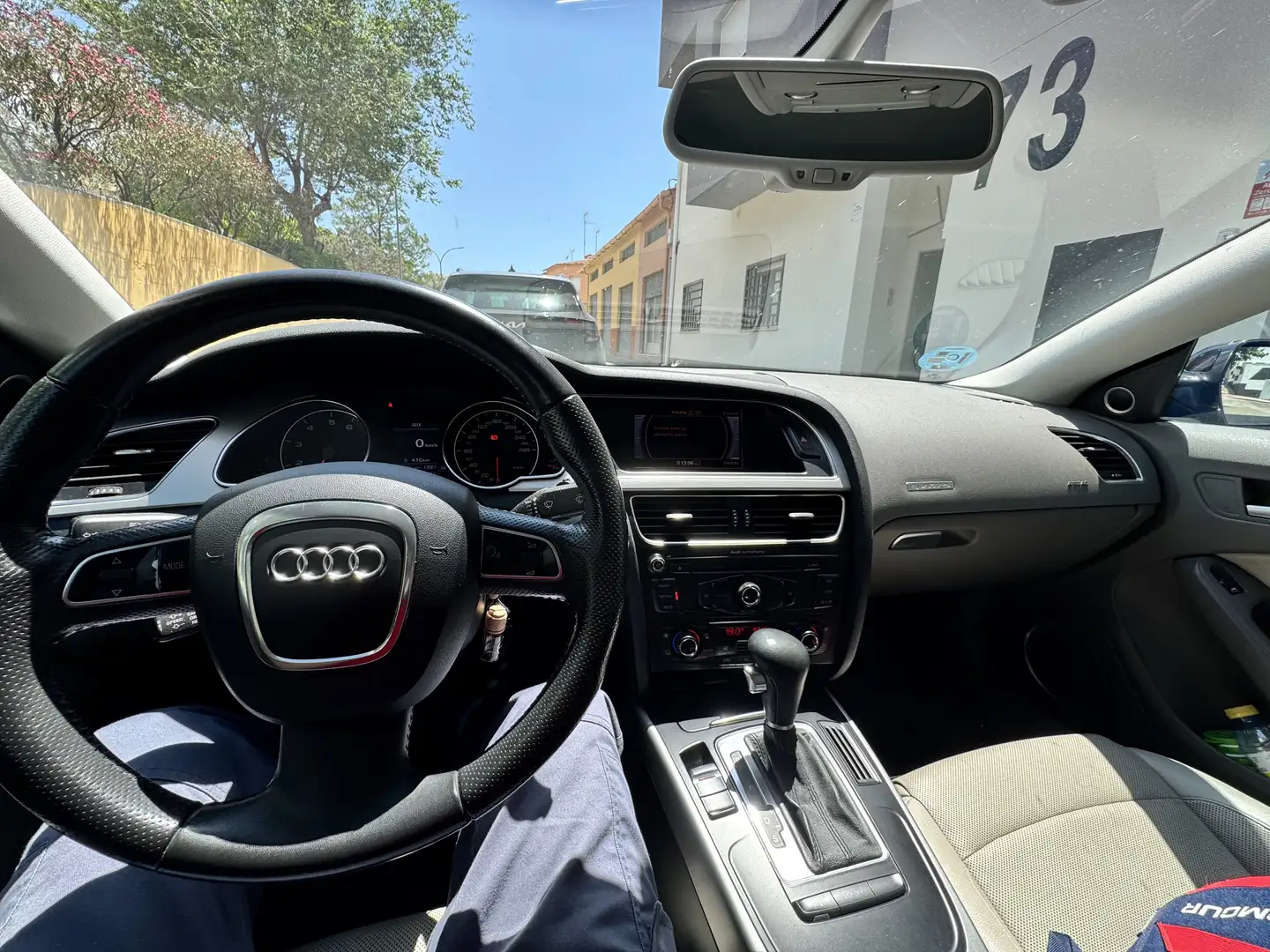 Audi A5 Sportback 2.0 TFSI quattro S-T 211 - 1