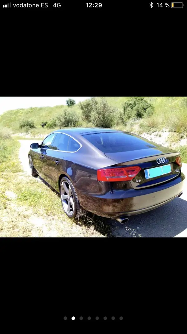 Audi A5 Sportback 2.0 TFSI quattro S-T 211 - 2