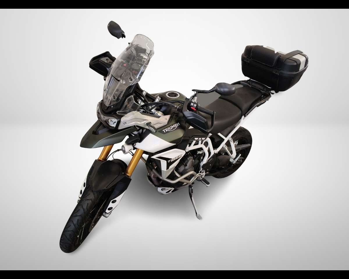 Triumph Tiger 900 Rally Pro
